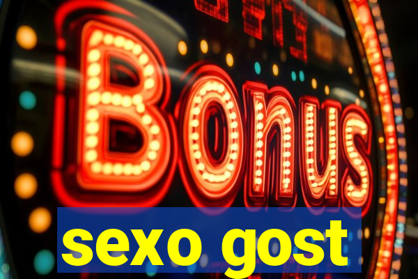 sexo gost